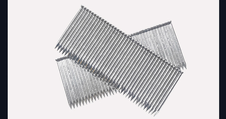 tlxt-国标钢排钉 整箱盒 st18 25 32 38 45 50 64 钢钉水泥钉 钉子