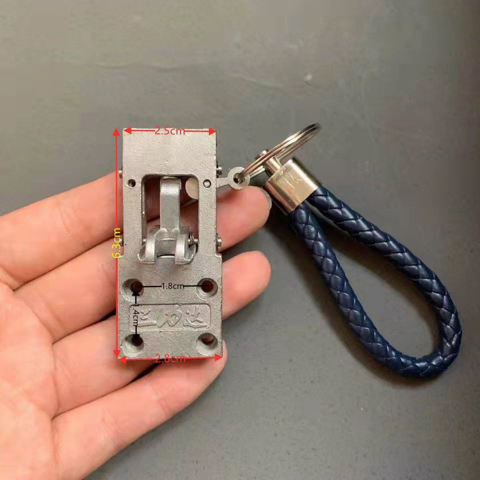 304不锈钢撒放器散放器 304不锈钢撒放器全金属自动回归位散放器回弹