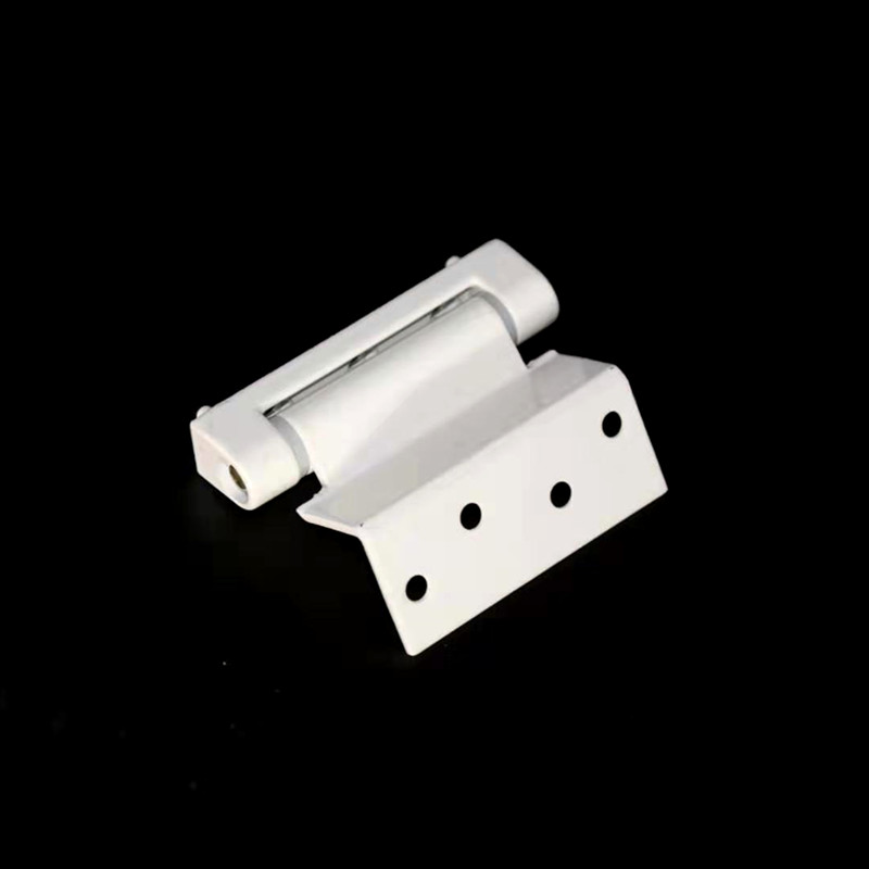 窗户合页 塑钢窗铰链平开门窗隐藏式暗合页老式内插折页 五金配件