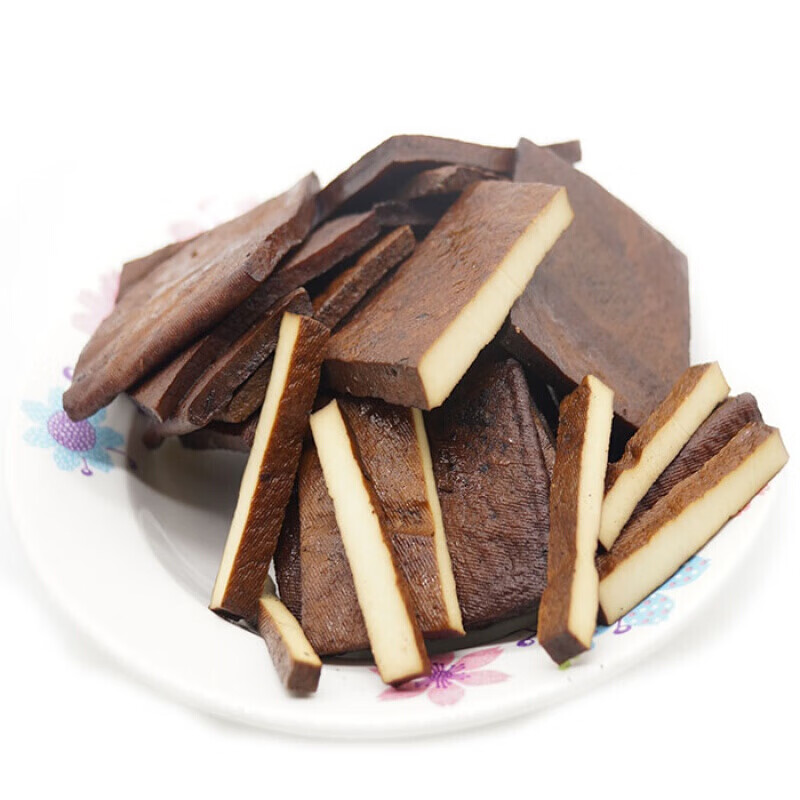 遵义板桥豆腐干贵州土特产小吃豆腐香干休闲包装零食卤香豆腐干320