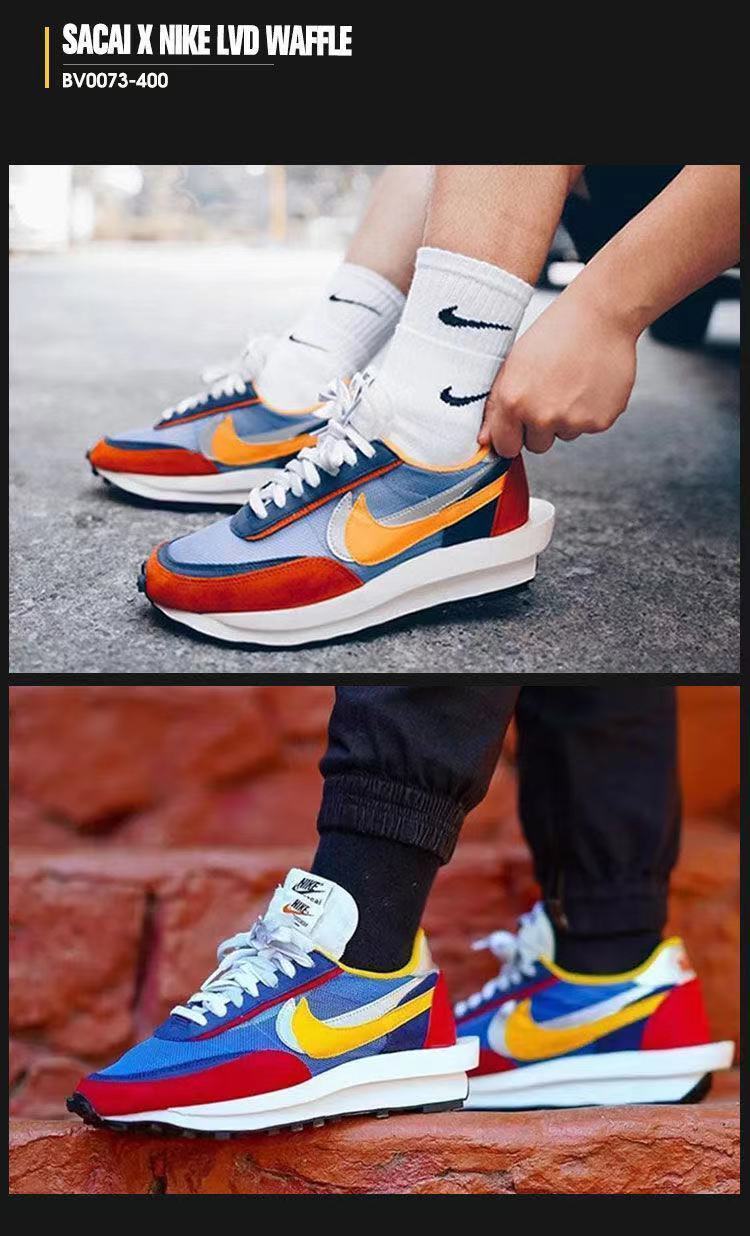 纯原品质 sacai 3.