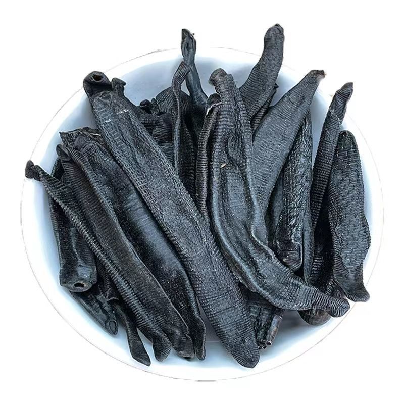 水蛭中药水蛭干水蛭粉全清吊干大水蛭无巩水蛭蚂蟥干金边无盐 全干