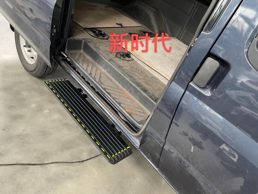 全顺新世代 v348 斯宾特 上汽大通v80电动踏板 改房车 迎宾踏板踏步