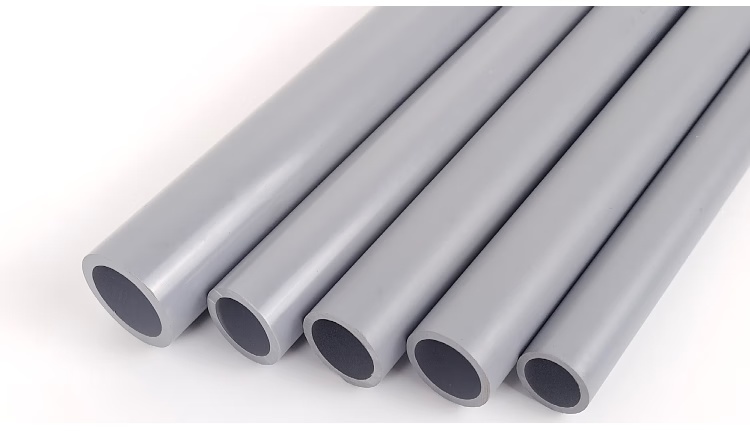 cpvc化工管给水管耐高温工业管道管材国标美标pvc-c消防c-pvc管件 dn