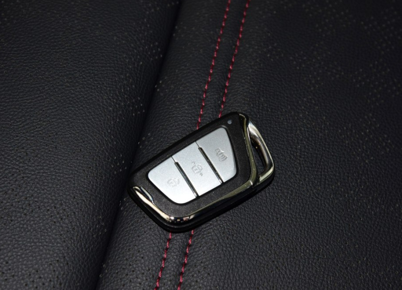 新款江淮瑞风s3 s5 s7 a60真皮钥匙包 车用钥匙套 专用遥控包改装