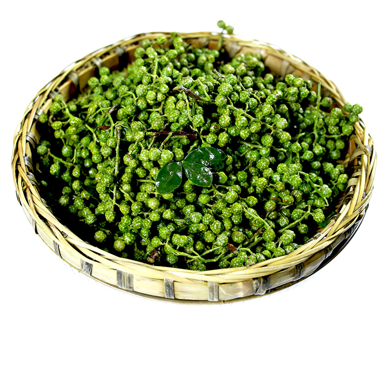 青花椒350g鲜藤椒保鲜麻椒生花椒特色 新鲜蔬菜