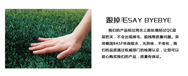 瑞家 地毯客厅地毯卧室日韩飘窗毯简约家用床边地毯彩色渐变时尚地毯茶几防滑毯个性地毯 海洋蓝 3000mm*4000mm