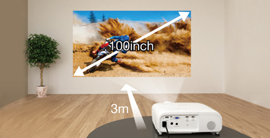 爱普生（EPSON） 【京东配送】CH-TW5210家用投影...-京东