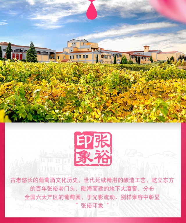 裕(CHANGYU)红酒 甜酒甜红葡萄酒 张裕日常佐