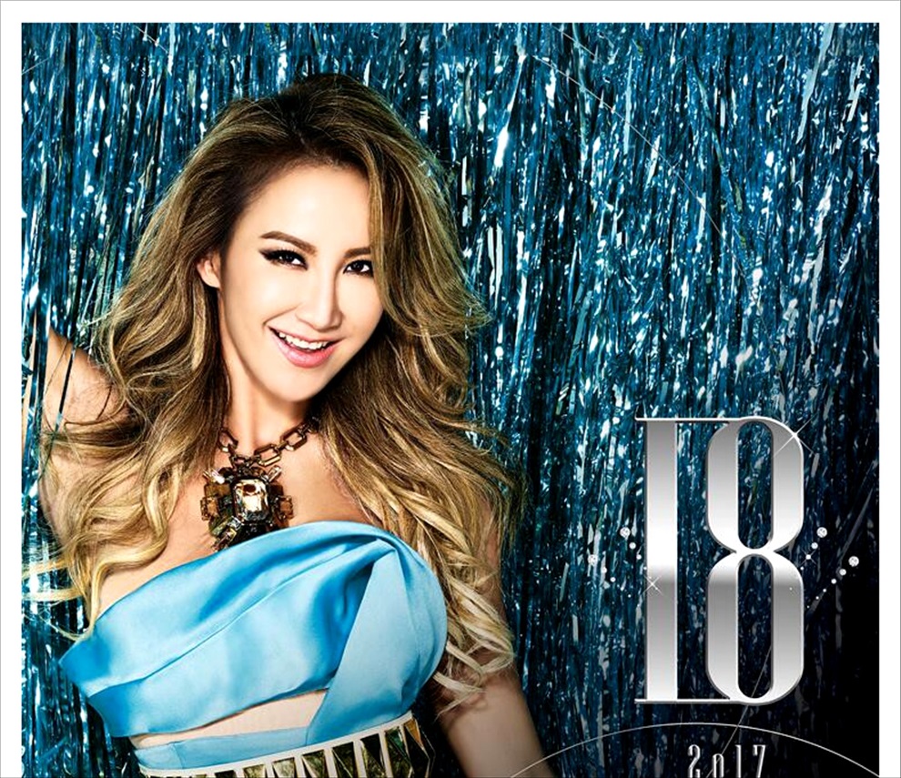 李玟cd音乐专辑新歌 18 正版汽车载cd光盘 无损音质黑胶碟片