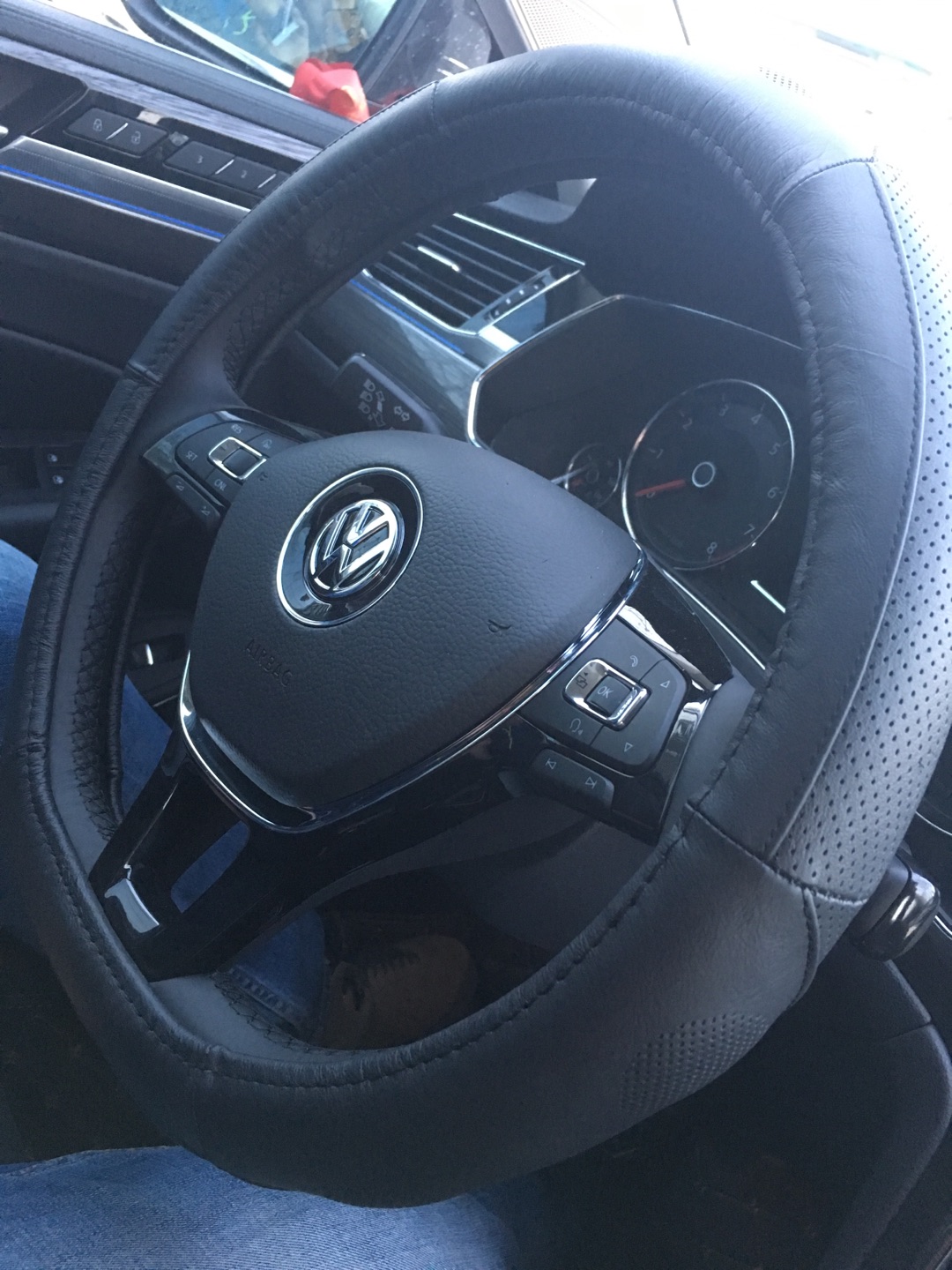 OZ6YA 4Ps applicabile per Vo-lk-sw-ag-en 65 mm Tiguan L Magotan Golfturnier Kailuwei T6 Weilan Tuwei