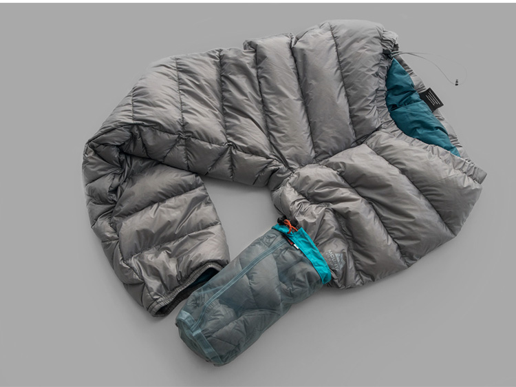 三峰出 15D轻量化网纱收纳袋 大容量 抽绳袋 整理袋-京东