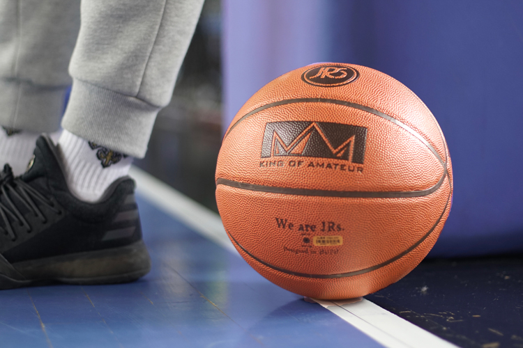 虎扑jrs路人王篮球 专属室内室外通用pu耐磨皮实战款篮球7号球 7号_ 7