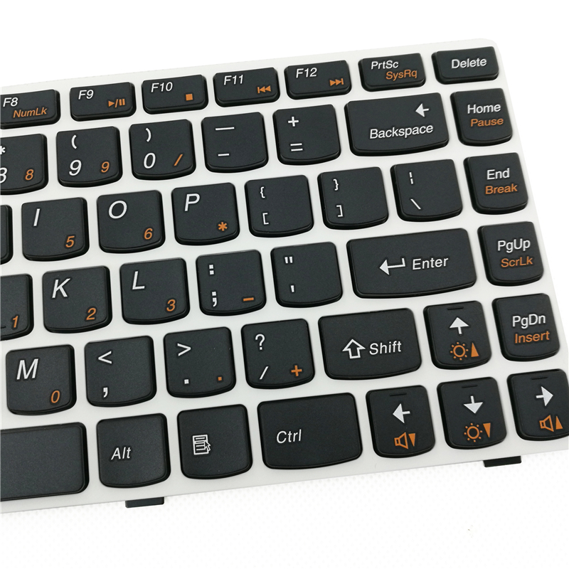 适用 联想(lenovo) g480 z380 z480 z485 g485a us 笔记本电脑键盘