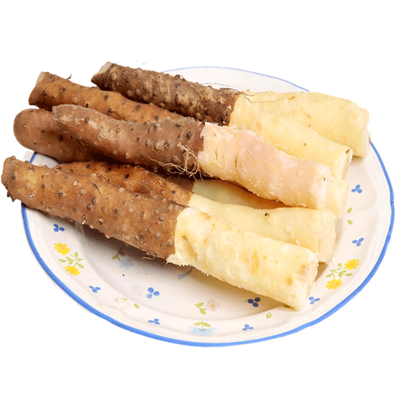 强于 河南焦作温县新鲜大颗粒铁棍山药豆2.