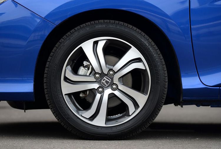 15本田新锋范原装哥瑞汽车轮毂飞度14改装致炫赛欧威驰瑞纳(哥瑞高配