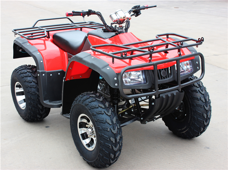 大悍马沙滩车 atv越野山地四轮摩托车 大型suv沙漠车 休闲娱乐场地