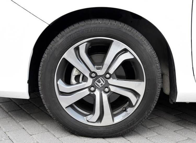 15本田新锋范原装哥瑞汽车轮毂飞度14改装致炫赛欧威驰瑞纳(哥瑞高配