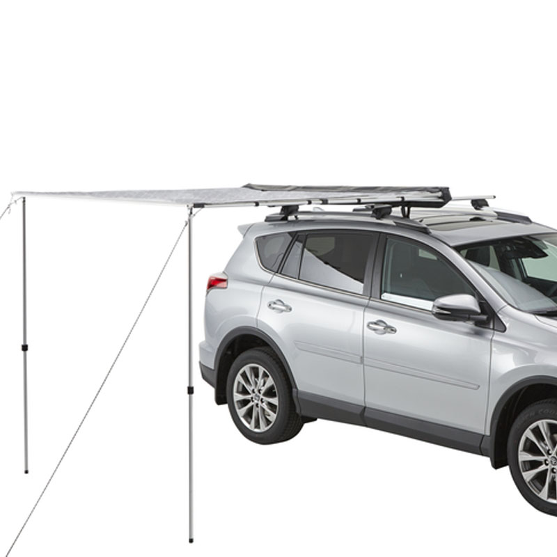 Yakima 车边帐车边篷遮阳篷多款尺寸可选汽车侧帐小号2 2m 图片价格品牌报价 京东