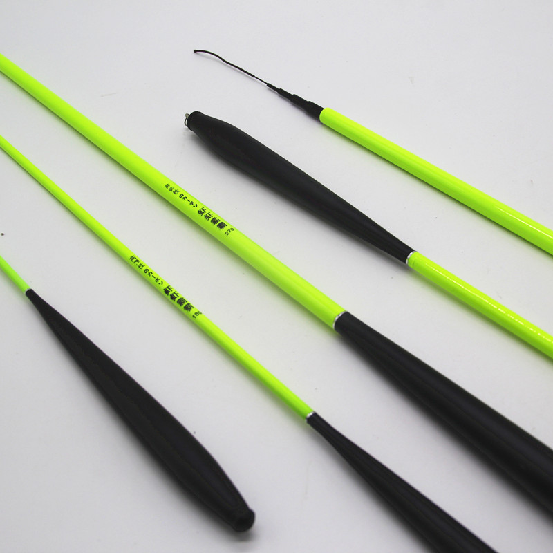 超细钓虾竿 超轻碳素钓虾杆 虾王1.5/1.8/2.1/2.4/2.