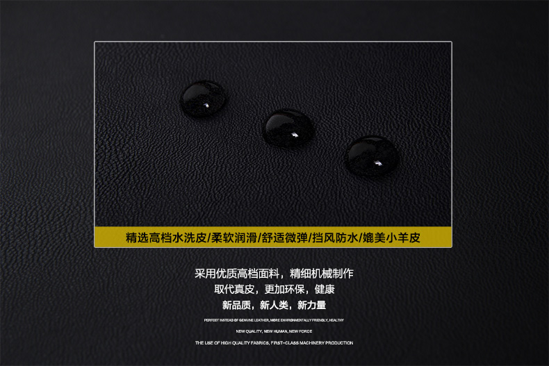 
                                        橙唯半身裙春夏皮裙女包臀裙时尚百褶欧美性感PU修身显瘦2017新品 黑色 28                