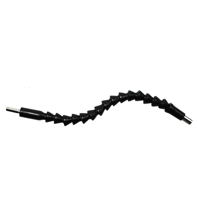 万向软轴 手电钻软管 电动螺丝刀批头套装 充电钻延长连接轴软杆 接头