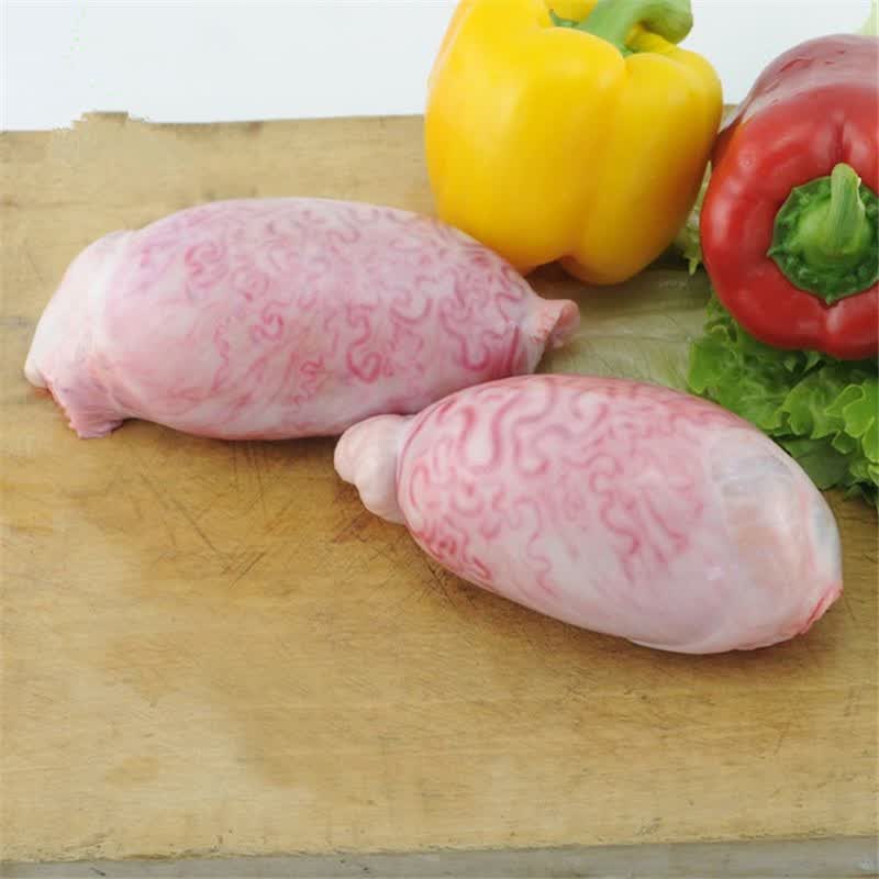大菜园牛宝牛蛋牛腰子黄牛蛋黄牛蛋新鲜牛睾丸顺丰直达4kg