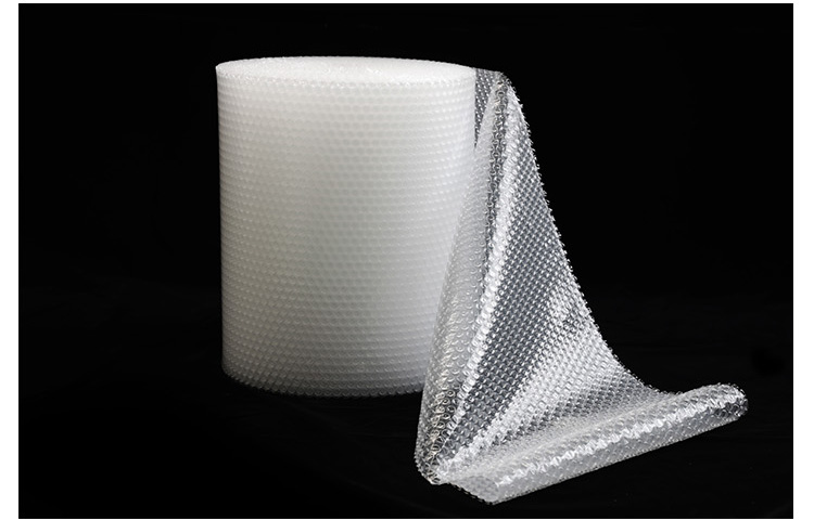 气泡膜5斤加厚加厚防泡泡震包装膜打包塑料泡沫纸气泡垫 加厚5斤 宽