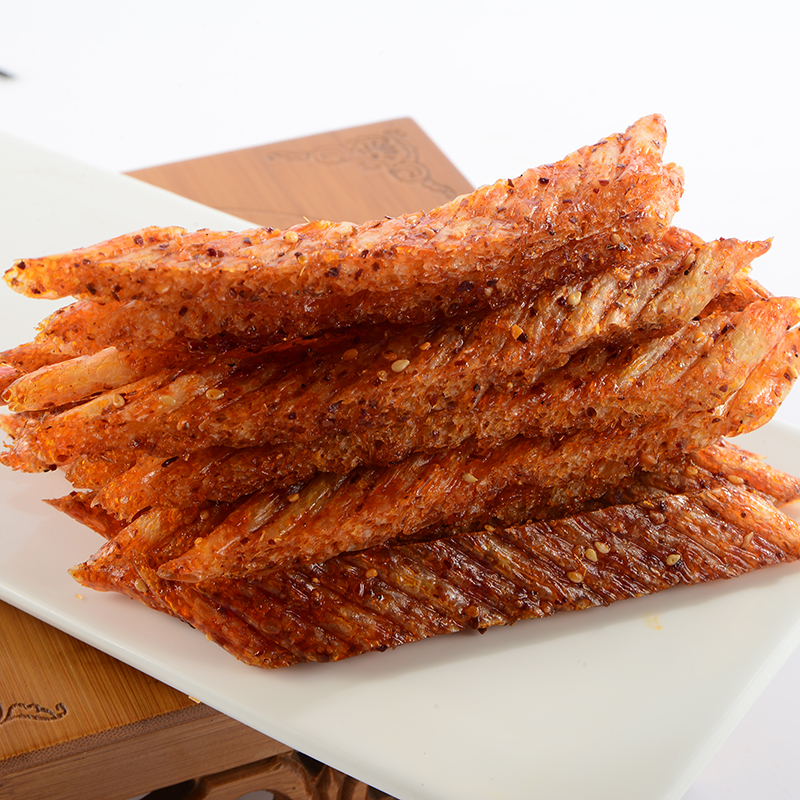 心太软 麻辣大本营面筋 素香辣牛肉味 158克 休闲小吃零食品辣条 口味