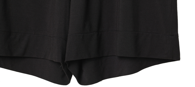 gappure body基础款针织平角裤|421063 深烟灰色 xs(160/64a)