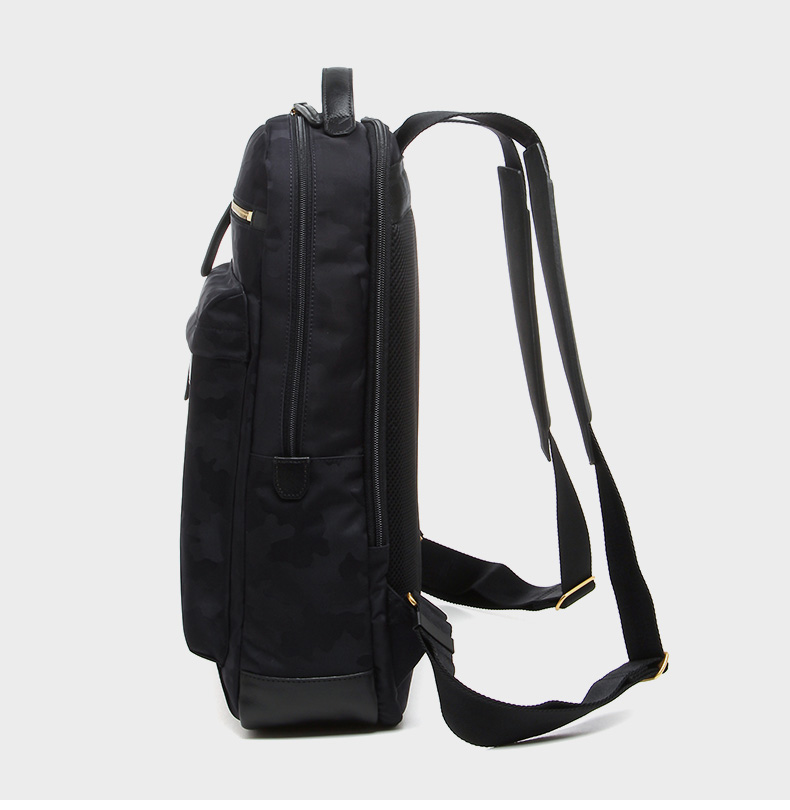 beanpole韩国三星春夏新品 男士商务休闲双肩背包 be51