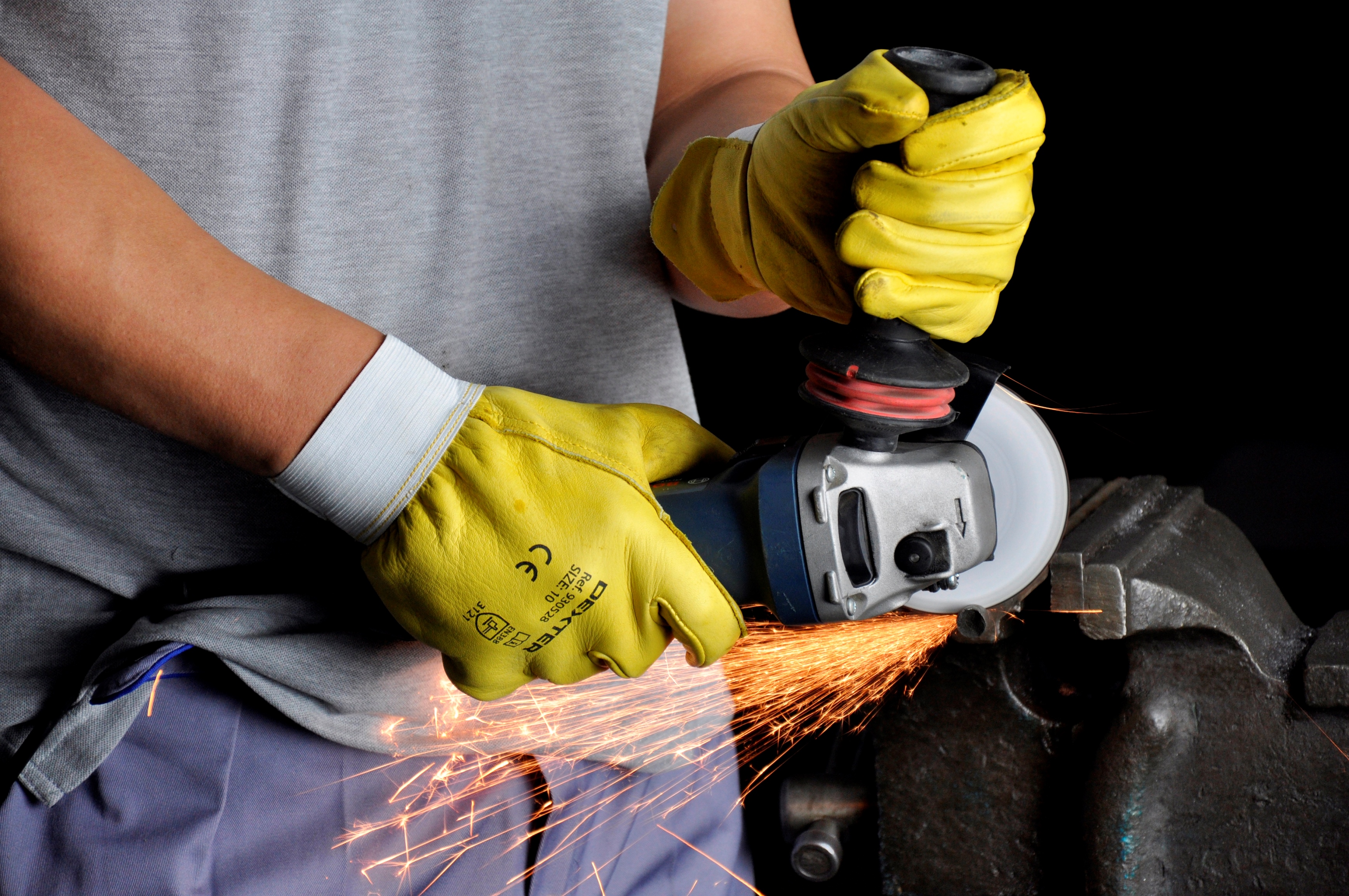 凯普森 树脂切割片 金属切割,不锈钢切割(5片/盒) 125×1×22.23mm