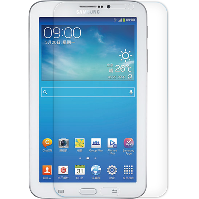 拓蒙三星sm-t350/t230nw/t211//t215/t210/t710/t715c平板钢化膜 sm