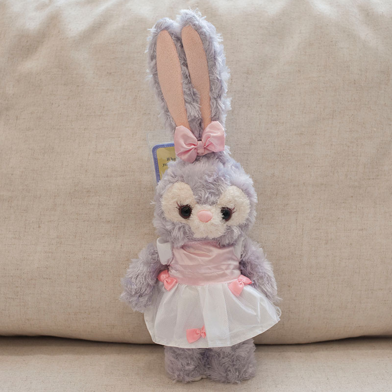 史戴拉兔公仔星黛露兔子stella lou达菲兔 特大号110厘米(此款尺寸110