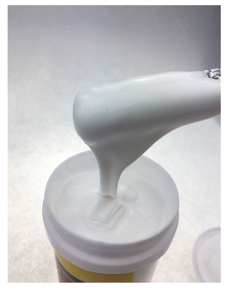 白乳胶白胶 强力学生diy手工木工粘木头木板家具胶水大瓶桶装 1个100m