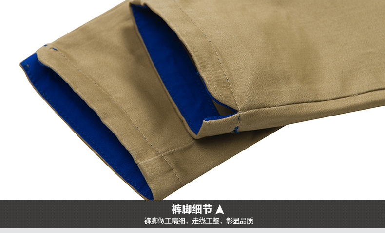 恒源祥正品2015春季新款女裤休闲修身显瘦小脚铅笔女裤韩版 5#砖红 30 二尺三