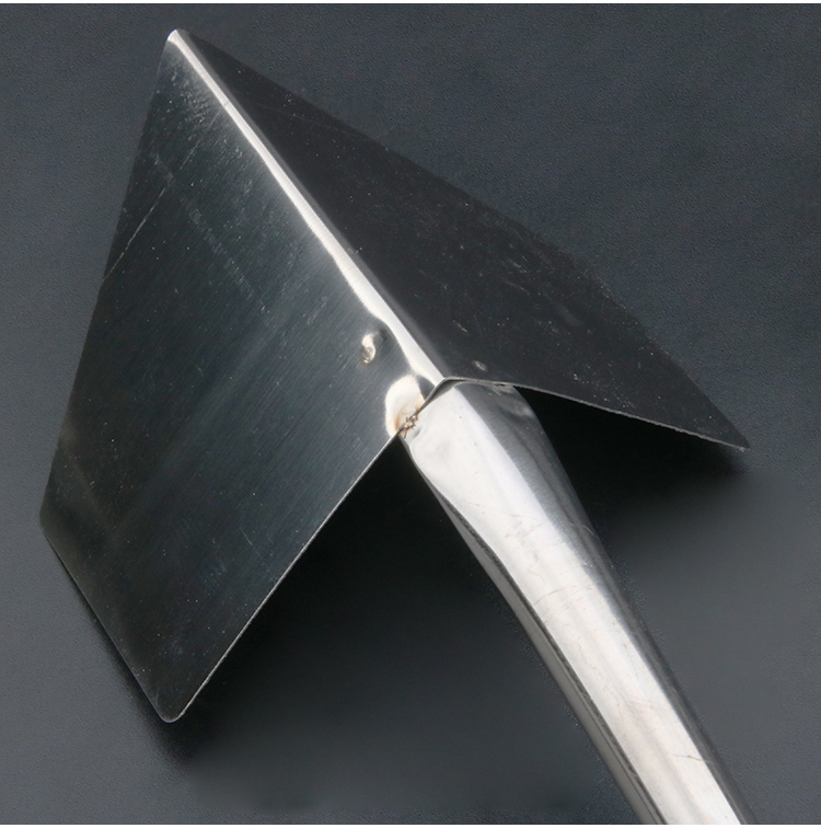 猛仕将5个装油漆工工具阴角阳角器阴阳刨刀直角刨刀墙角刨墙体打磨砂