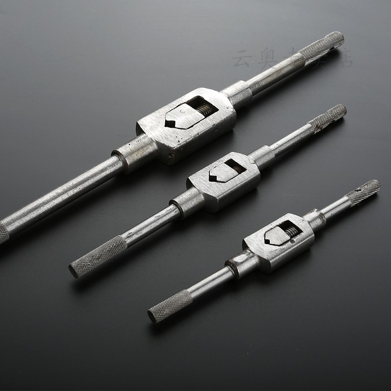 定做高质量丝锥铰手 丝攻扳手 精品丝锥架子绞手 180-600 丝锥绞手180