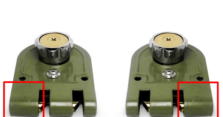 pws 老虎锁老式外装双开铁门大门移门防盗锁虎齿钩仓库门锁 十字老虎