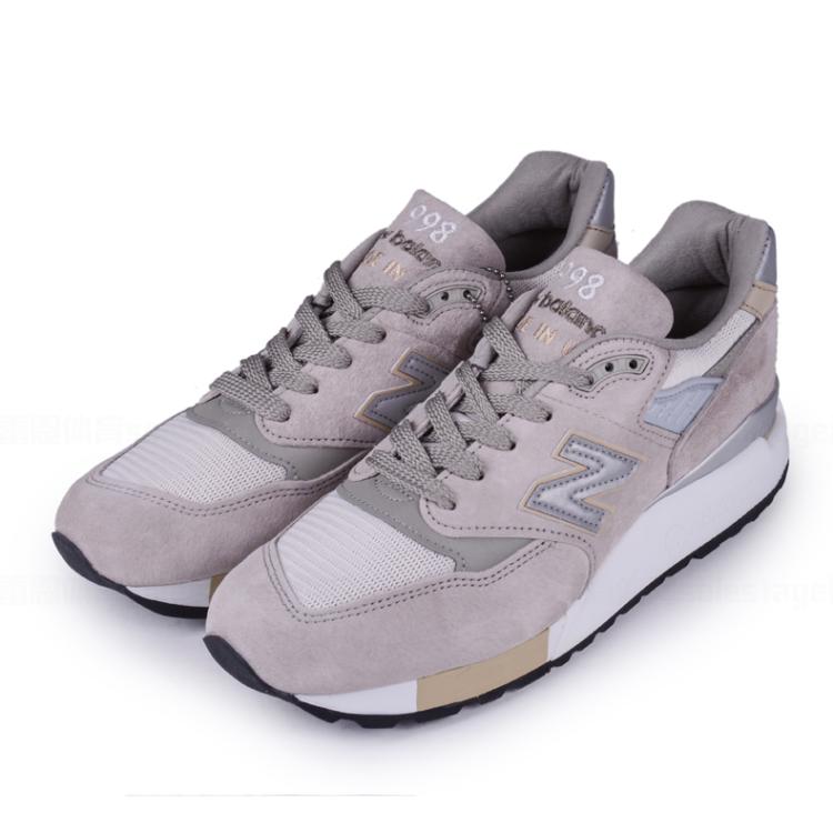新百伦-new balance 998 nb 美产 复古 跑步鞋男 m998cel 美国gce仓库
