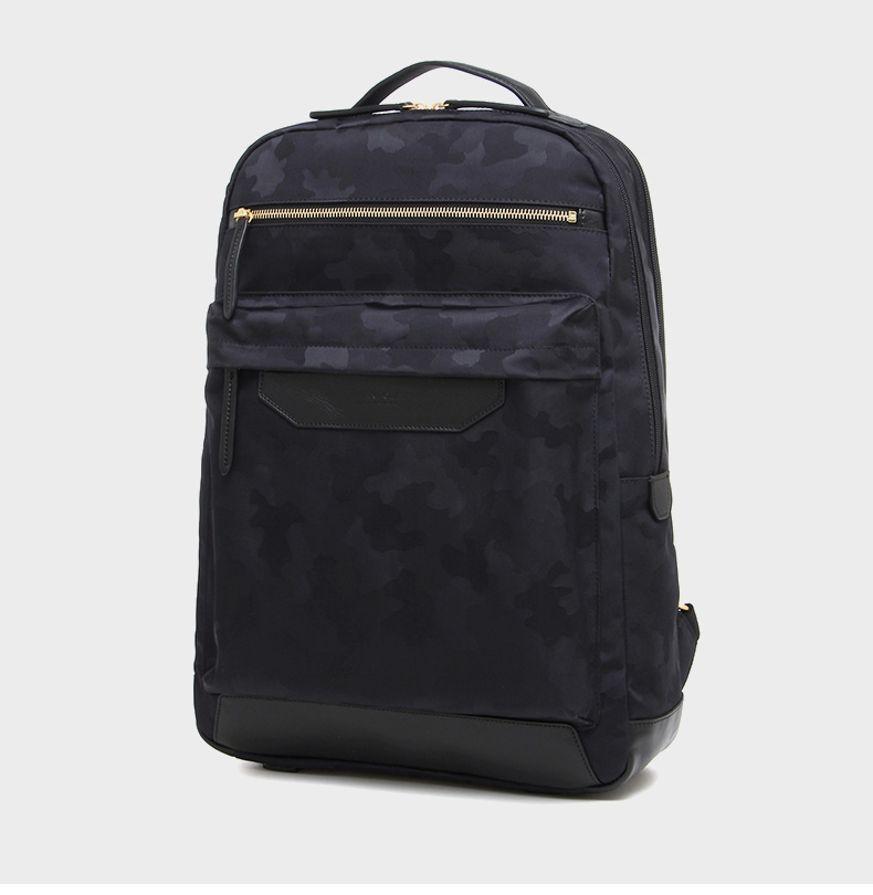 beanpole韩国三星春夏新品 男士商务休闲双肩背包 be51