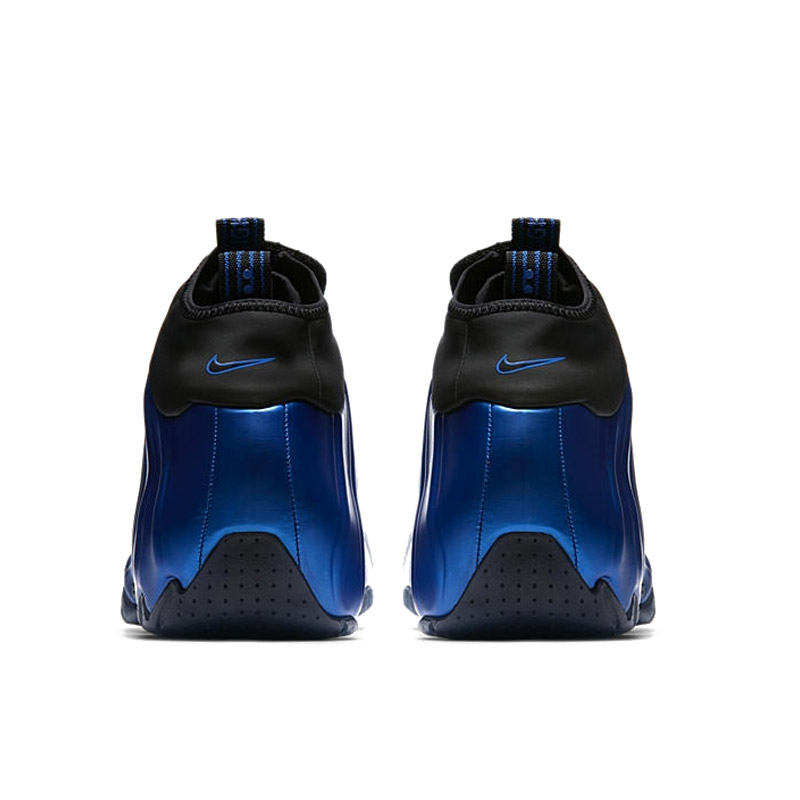 nike耐克airflightpositeroyalcourtcny蓝风1运动篮球鞋蓝风一ao9378