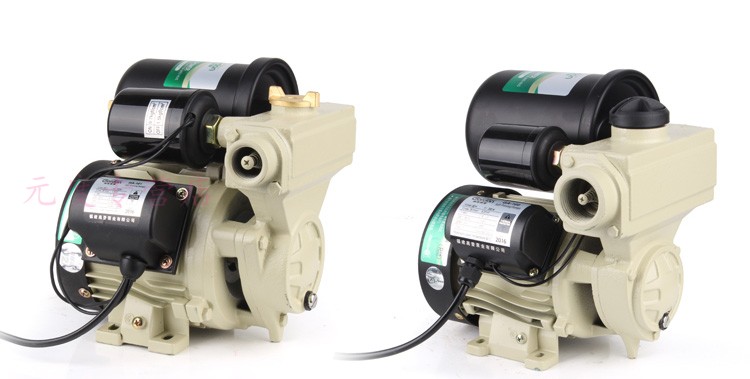 定做全自动家用自吸泵自来水热水器增压泵静音加压泵太阳能循环抽水泵