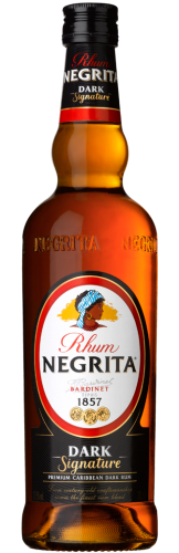纳格力特 Negrita 洋酒朗姆酒加勒比朗姆酒法国原装进口直饮鸡尾调基酒香草朗姆酒700ml 裸瓶 图片价格品牌报价 京东
