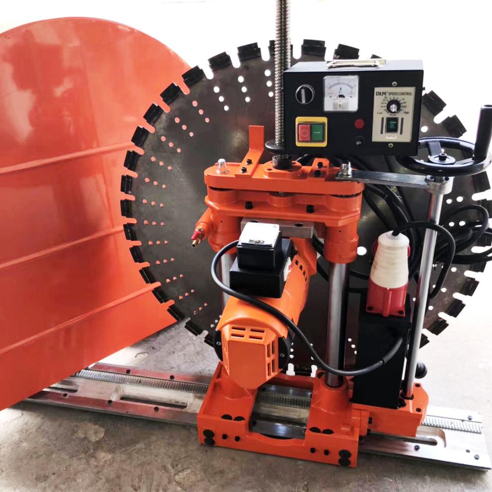 定制无痕墙壁切割机 切割机 混凝土切割机 墙面切缝机 混凝土钢筋切墙