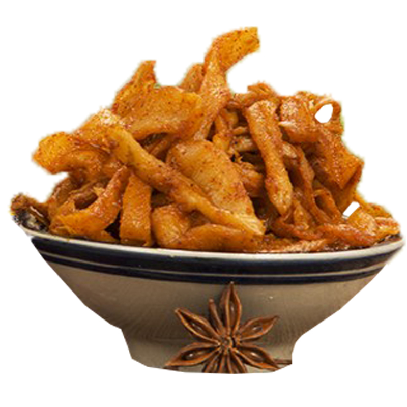 四川特产古蔺麻辣香脆萝卜干酱菜腌制下饭咸菜小菜450克瓶装
