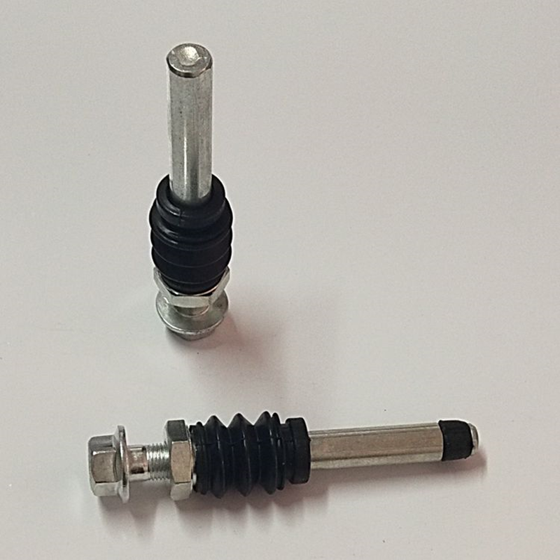 祺丰适配比亚迪f6思锐g6前后刹车分泵螺丝分泵销螺丝卡钳固定回位导向