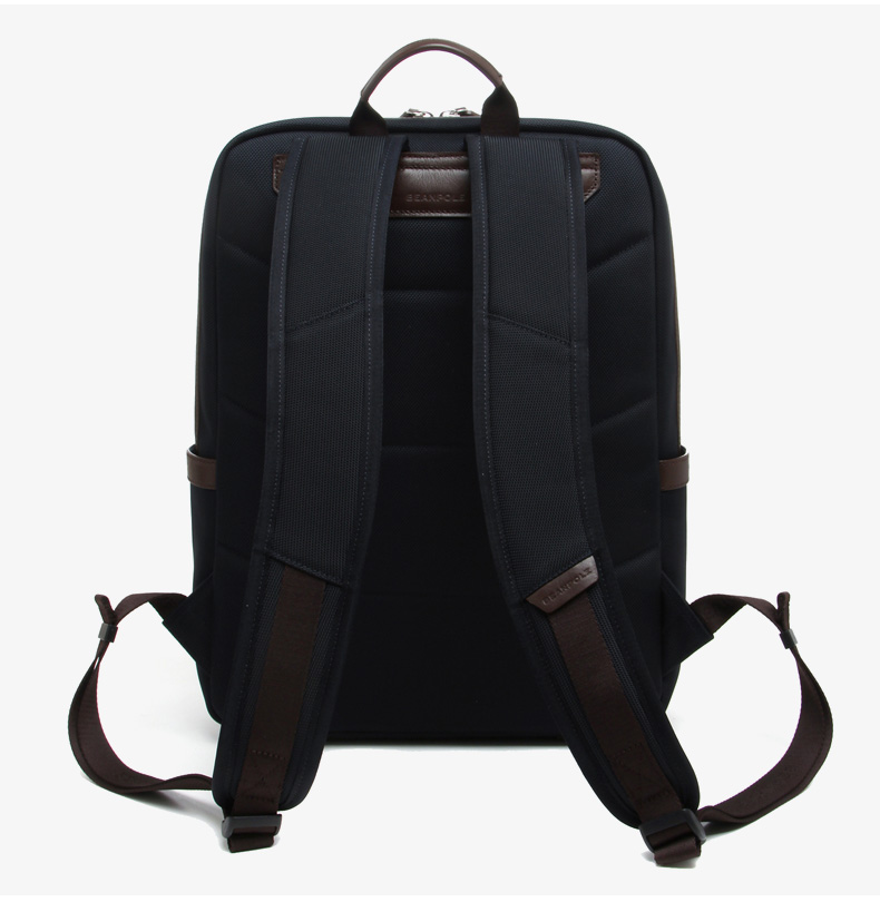 beanpole韩国三星 春季新款男式基本百搭双肩背包be51d