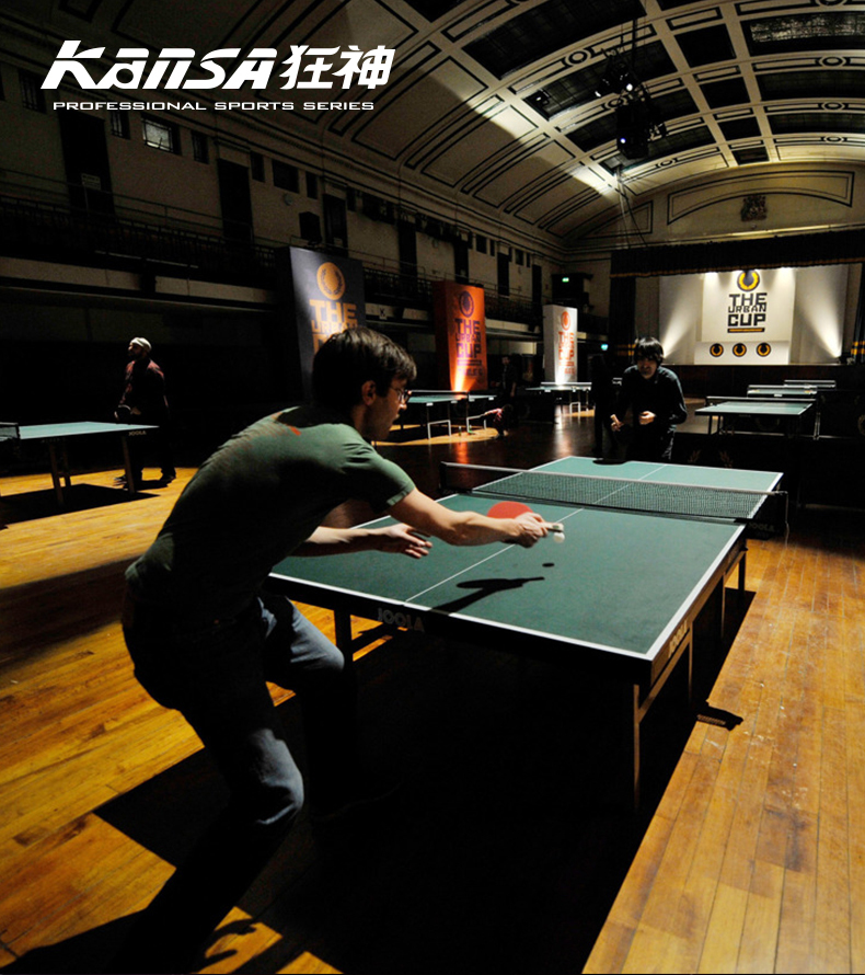 乒乓球 标准乒乓球 标准直径40毫米 ppq黄白6个赛璐璐乒球 (吸塑装)