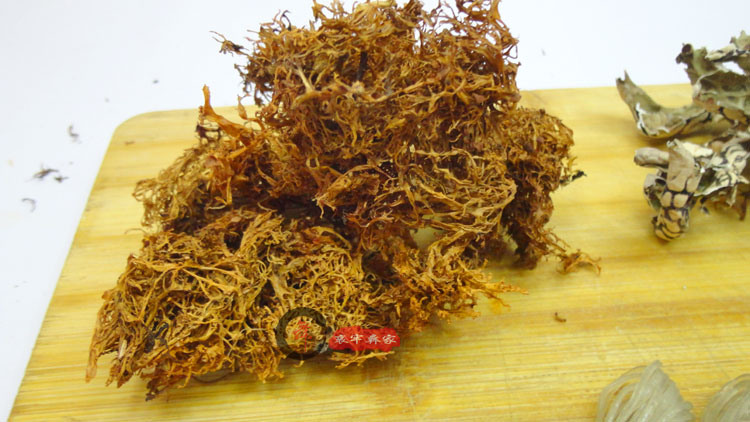 树花菜哀牢山绿色天然胡须菜彝家特色菜凉拌菜500克